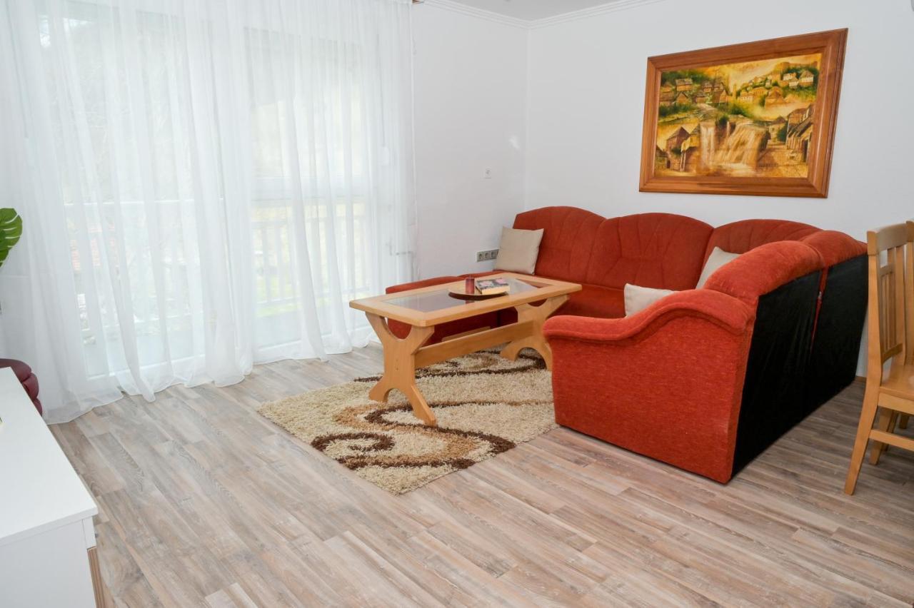 Apartments Dora Jajce Esterno foto