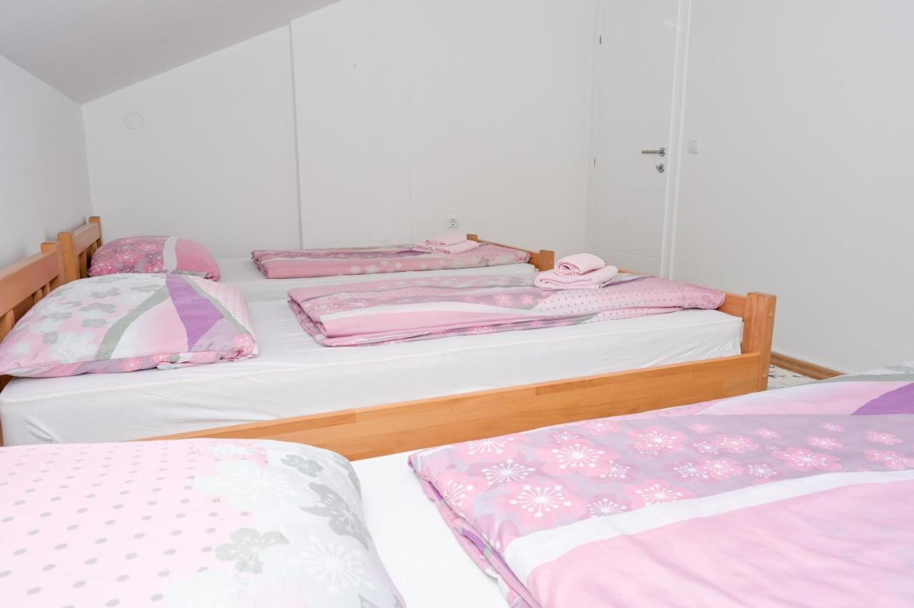 Apartments Dora Jajce Esterno foto